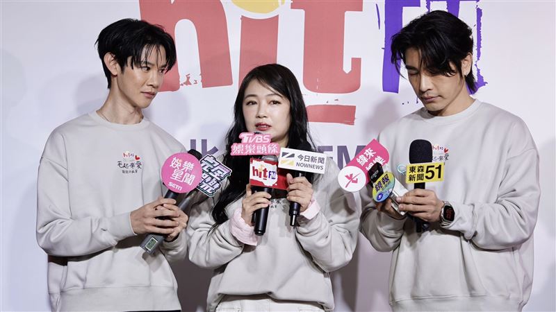 活動大合照與現場氣氛