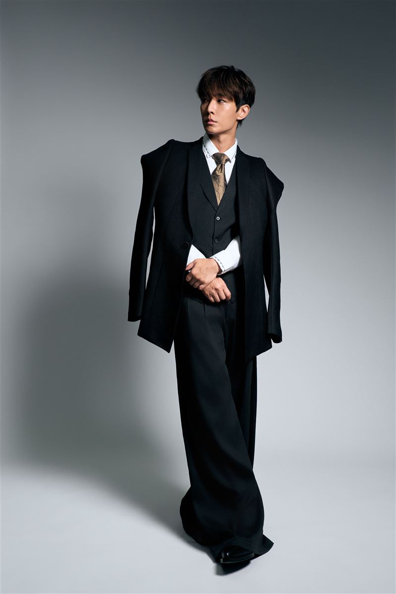 炎亞綸 Ikigai 曼谷演唱會宣傳照