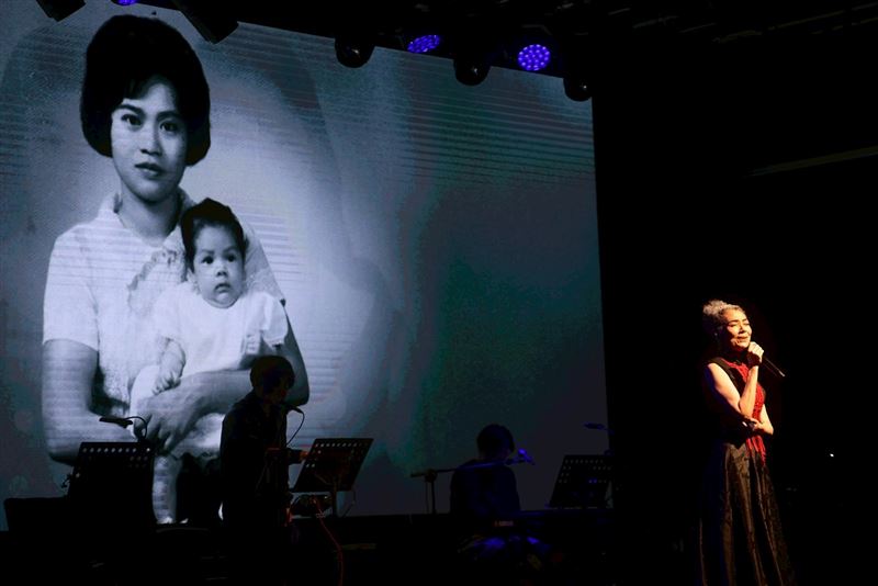 賴佩霞演唱會壓軸嘉賓周治平