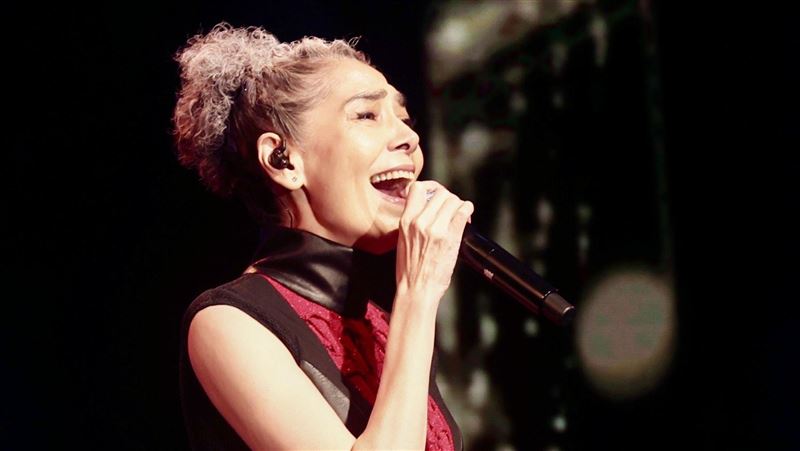 賴佩霞演唱會大圖