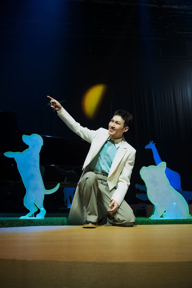 台藝大點歌現彈場景3