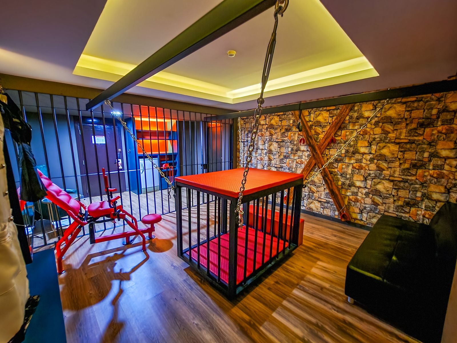 黄明志南部饭店主题