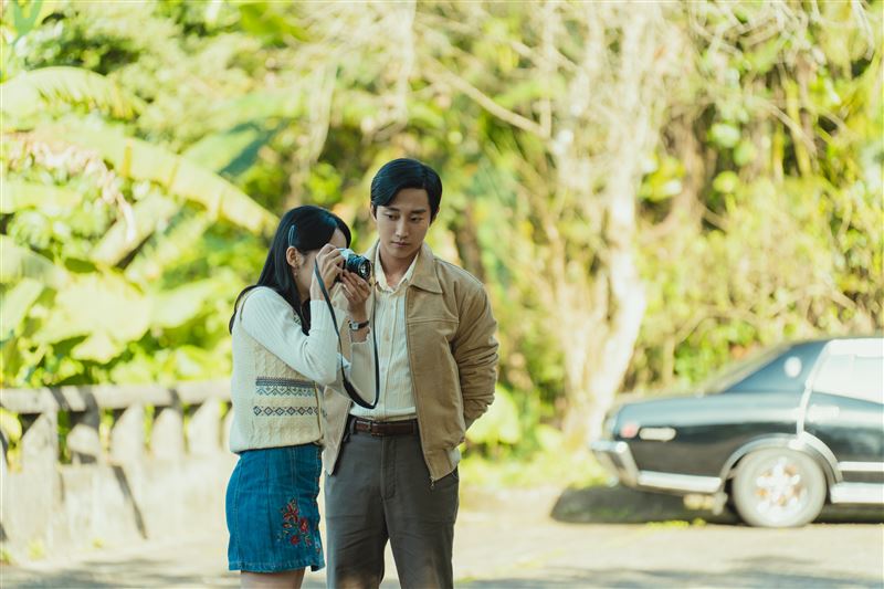 三角恋的音乐化