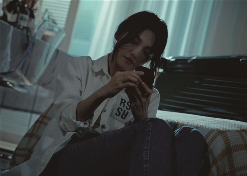 蜜雪演出情緒釋放瞬間