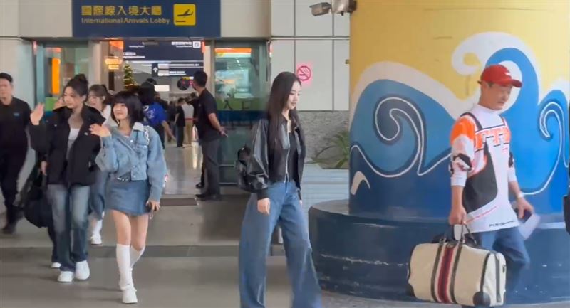 KiiiKiii接續抵台