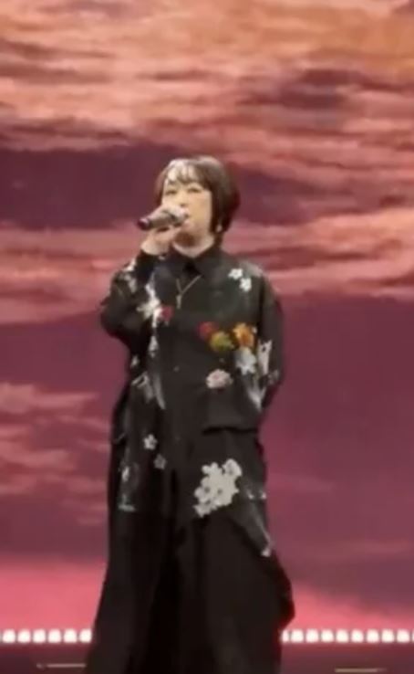 大槻真希上海演出遭中斷