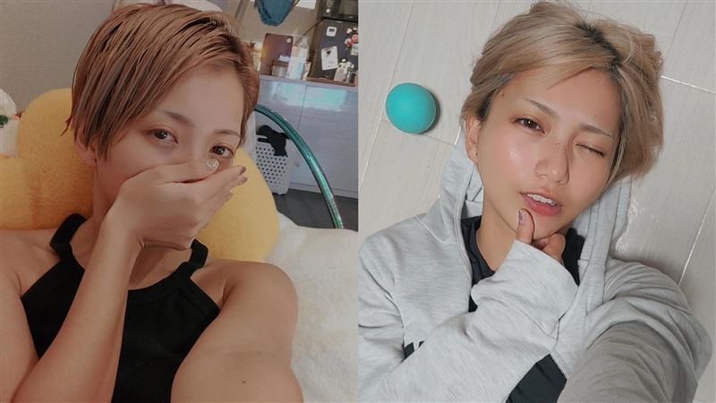 星乃莉子出道照