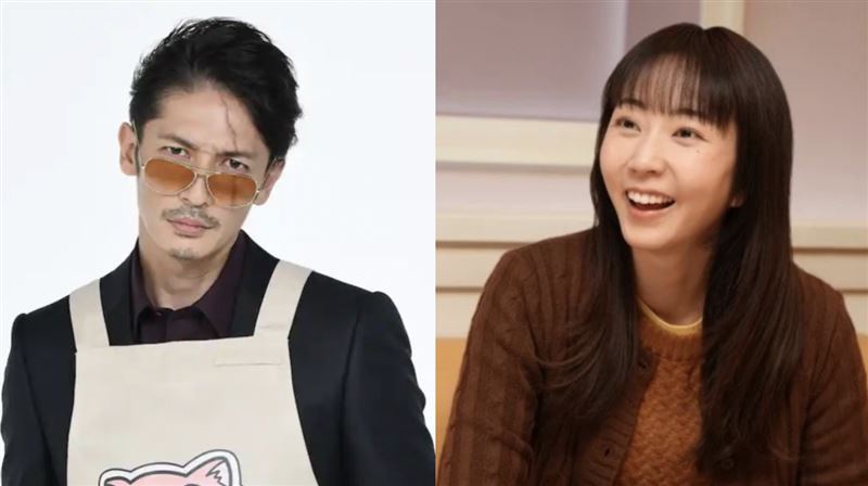 玉木宏與木南晴夏