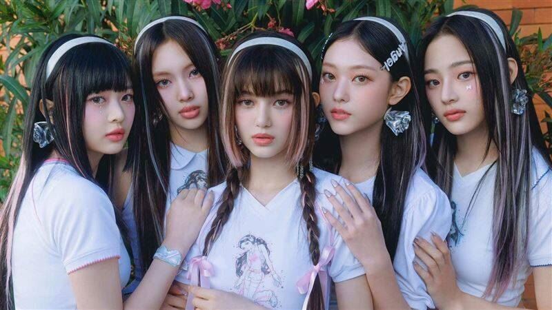 NewJeans尚未回歸的成員仍在討論