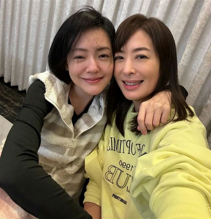 小S錄音現場情感瞬間