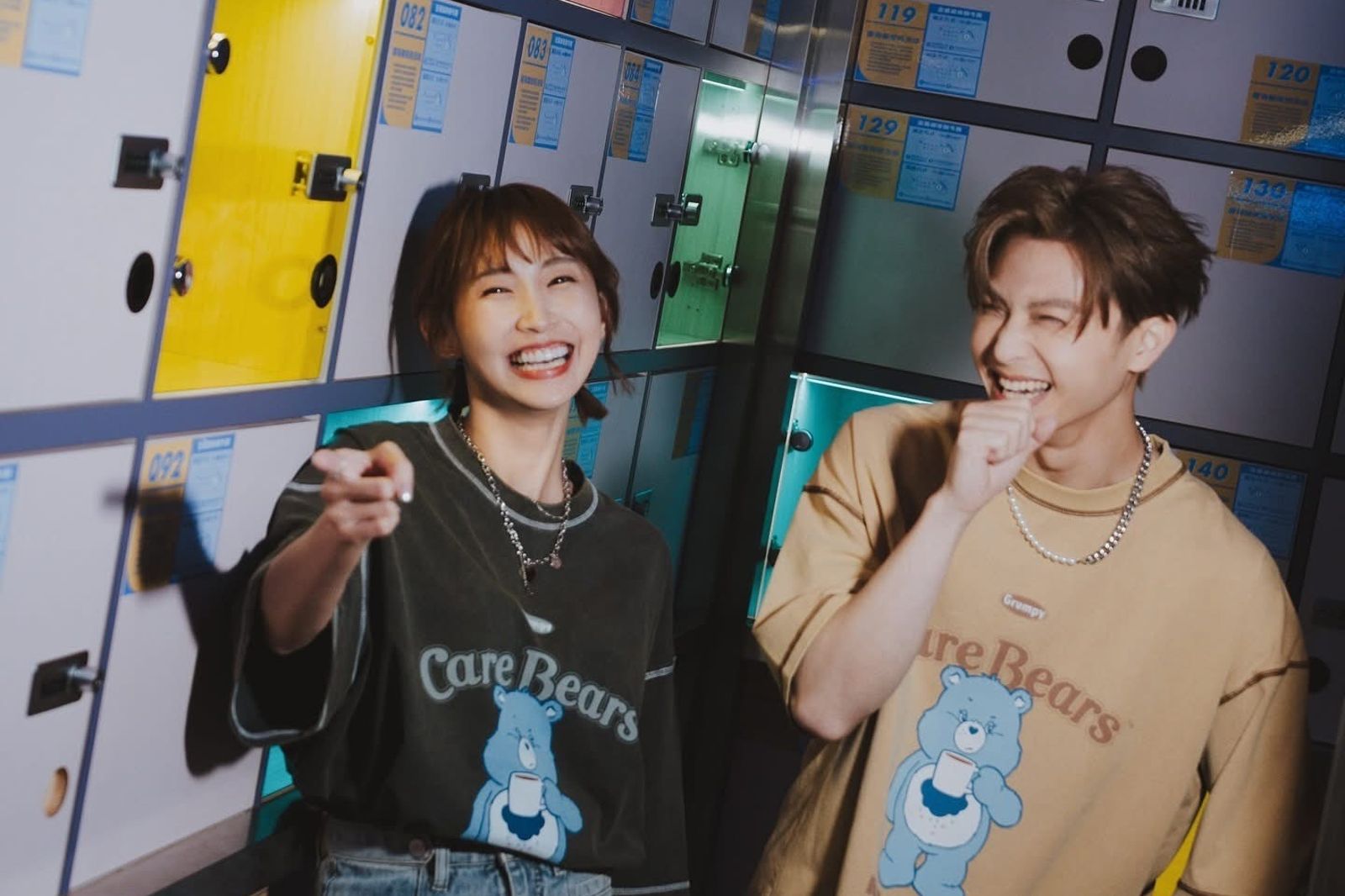 粿粿與王子邱勝翊傳出婚外情