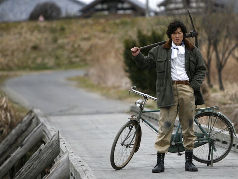 豐川悅司地面師劇照