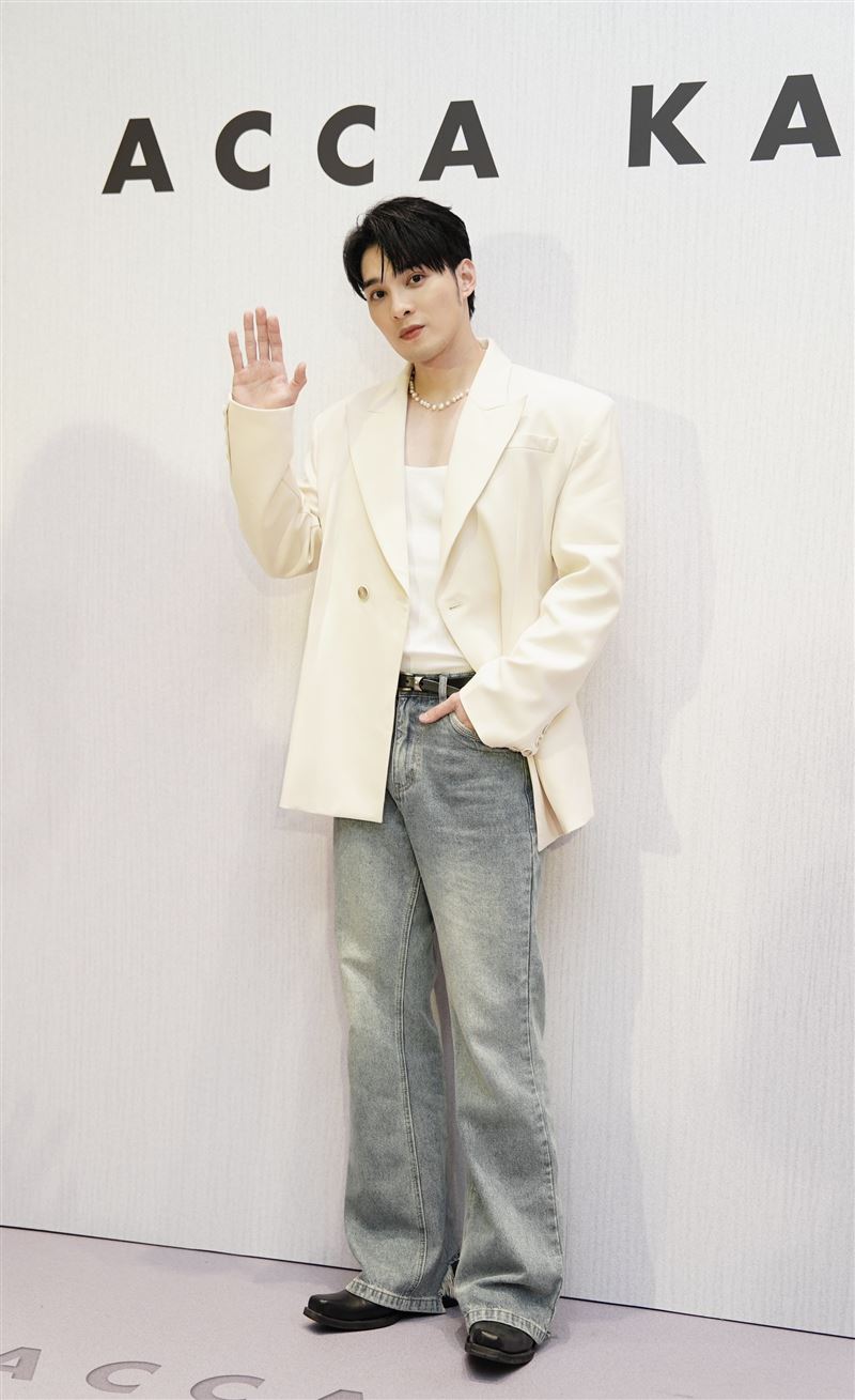 黃偉晉代言活動照片2