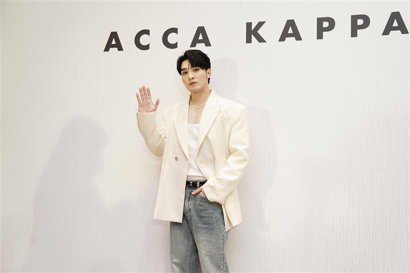 黃偉晉代言活動照片3