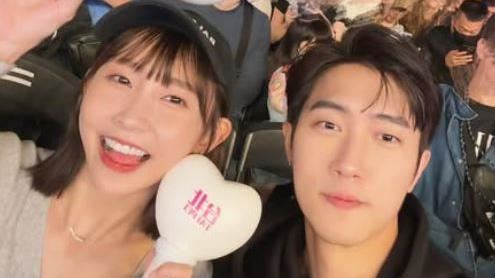 王子介入粿粿與范姜婚變的攻防影像