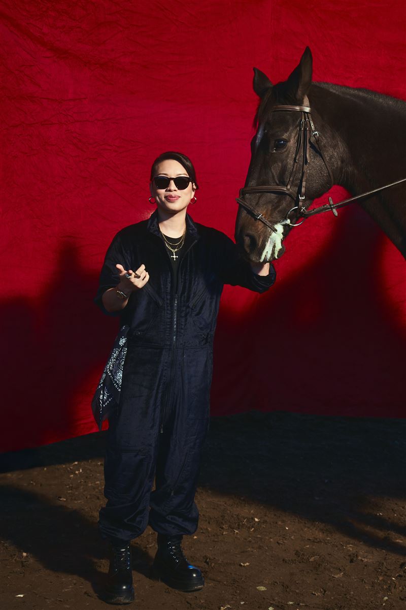 葛仲珊新MV花絮