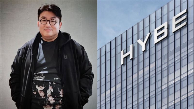 HYBE董事長房時爀涉詐欺調查。