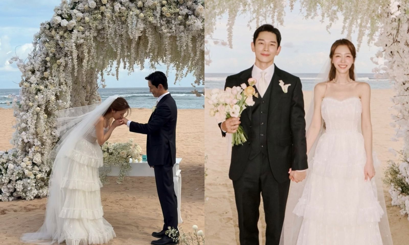 峇里島婚禮現場