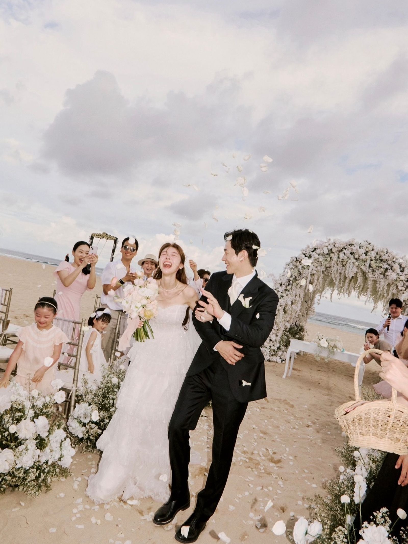 他們的合作與感情升温