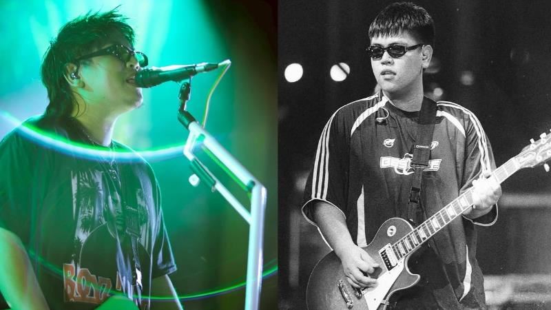 Only Monday主唱Tee照片