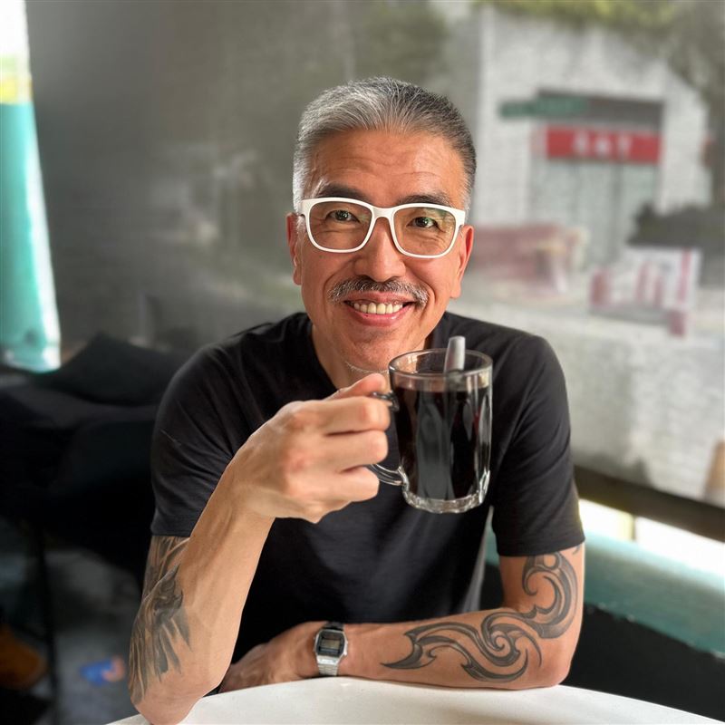 屠穎（圖／翻攝自屠穎臉書）