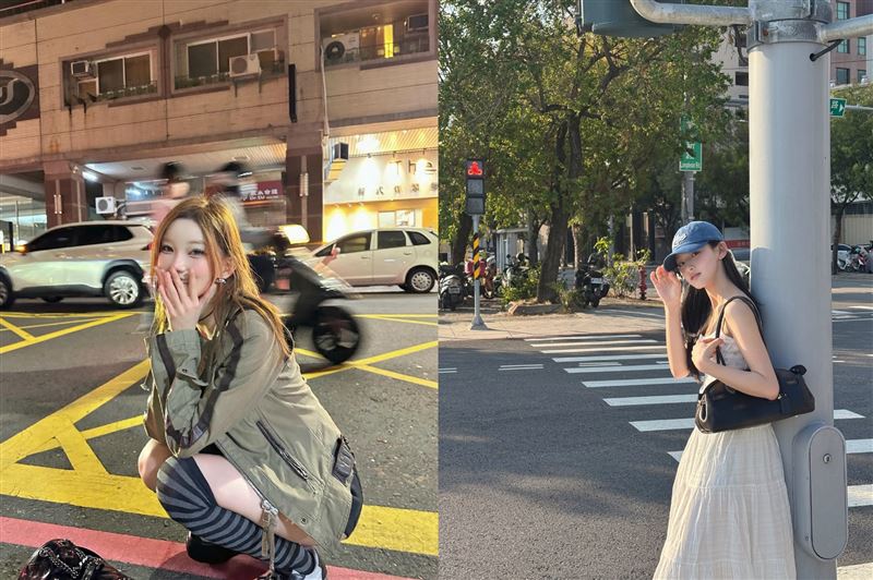 Magenta與HANEUL街拍