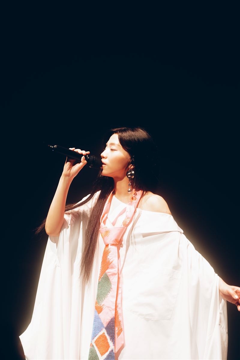 洪佩瑜演唱會照片1