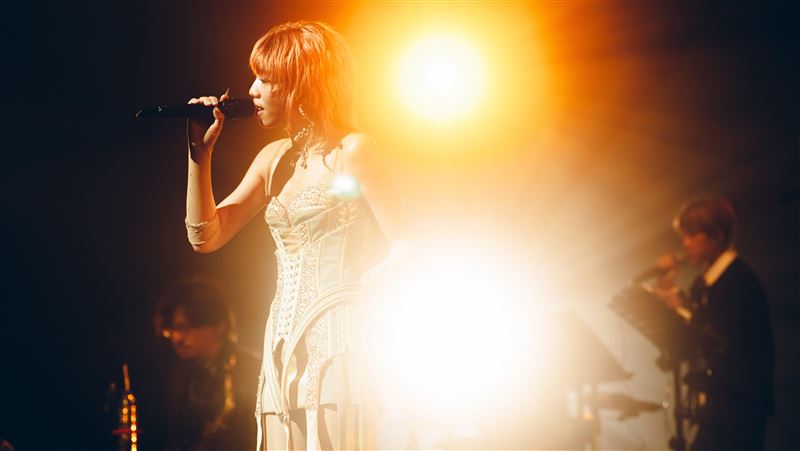 洪佩瑜演唱會照片3