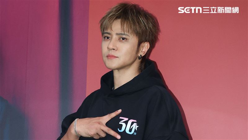 羅志祥新書簽書會現場