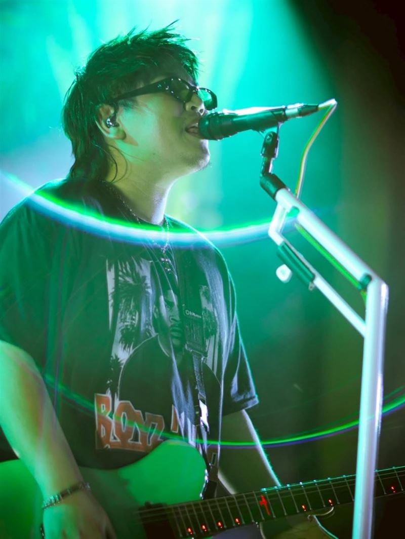 Only Monday主唱Tee陷入私密影片風波