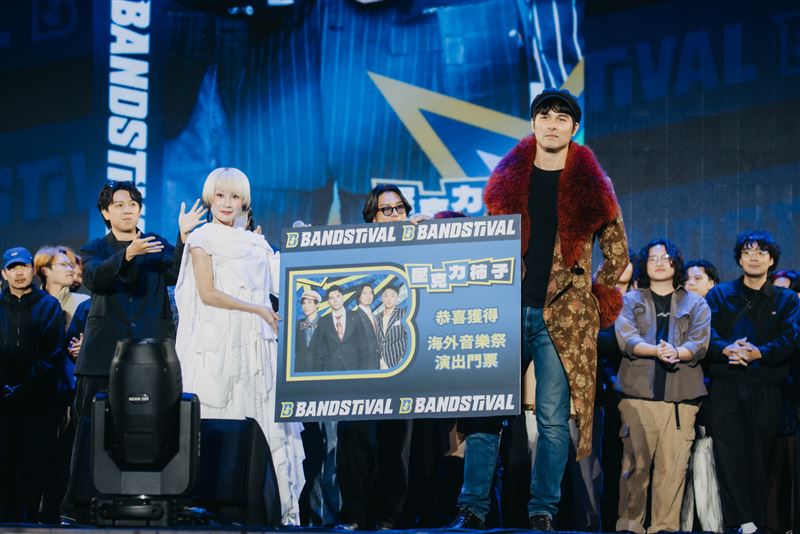 壓克力柿子演出照