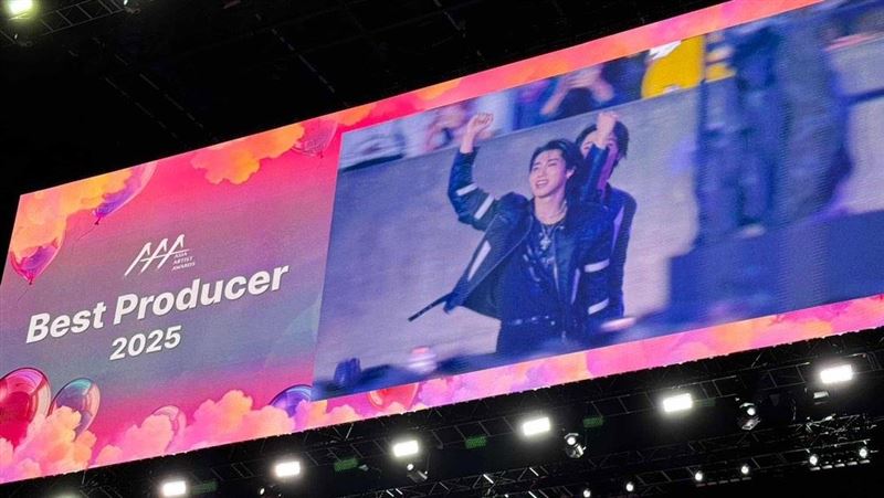 3RACHA致詞與笑點