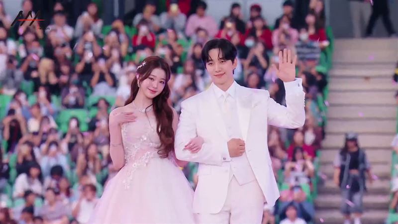 AAA高雄頒獎盛典現場