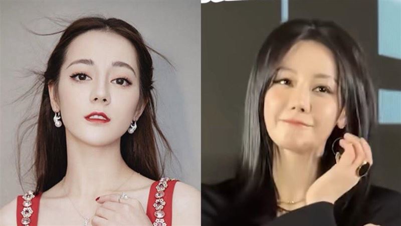 迪丽热巴主演剧照