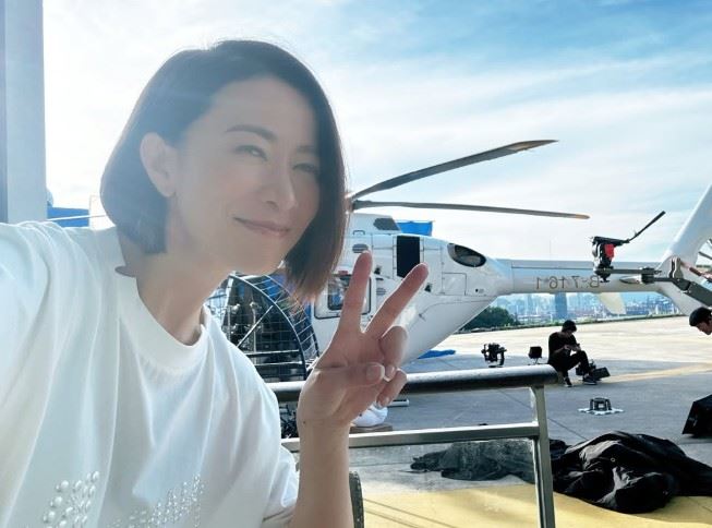 佘詩曼坦言早已不再憧憬婚姻與生子