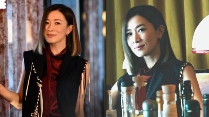 佘詩曼自曝以立好遺囑