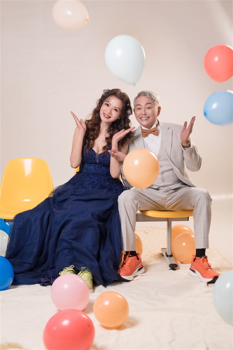 溫柔一面與日常互動