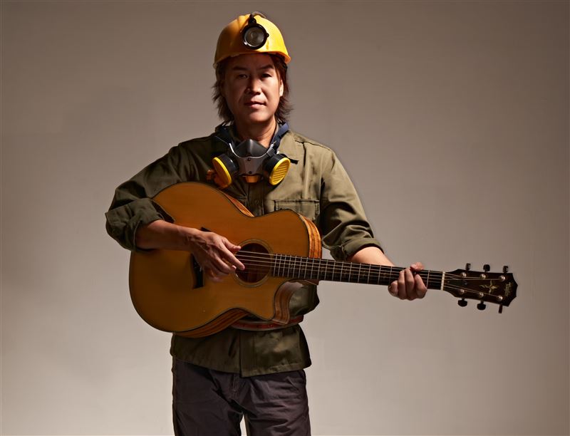 礦工兄弟合作的歌曲說明