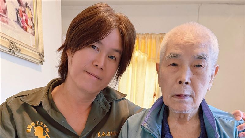 吳永吉新专辑相关画面