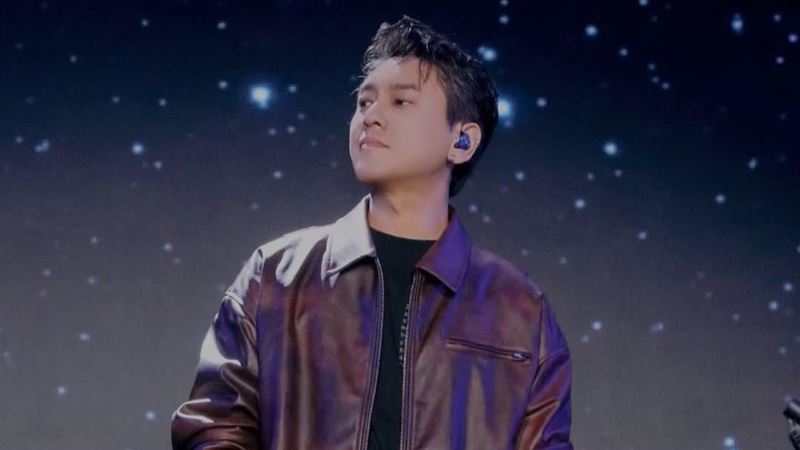 阿信生日感言截图