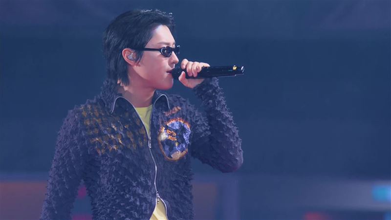 WOODZ在ACON 2025演出