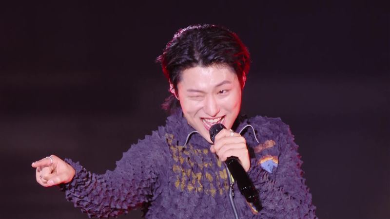 WOODZ中文互動帥氣