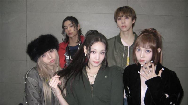 AAA十週年台灣場景