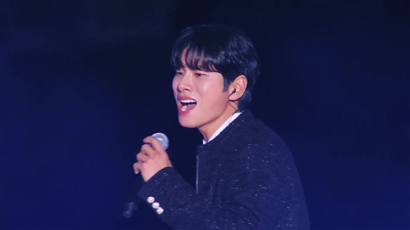 李伊庚開唱，中文喊話高雄我愛你