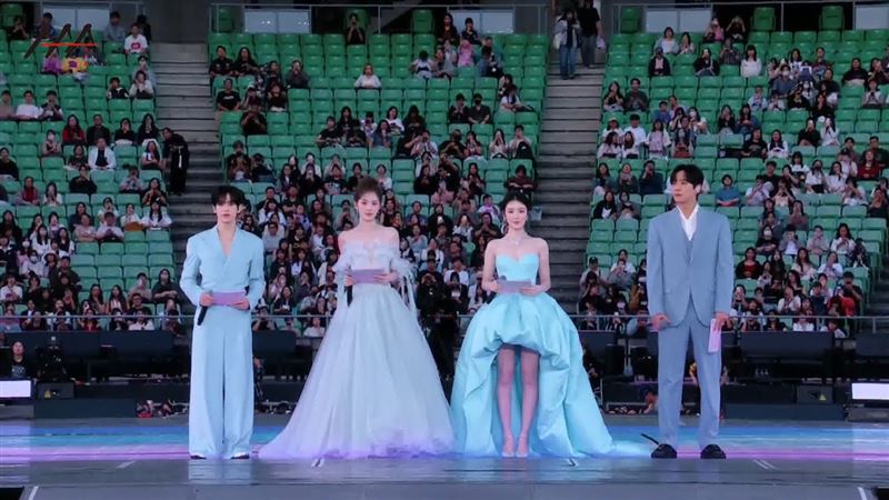 ACON 2025 主持人合照