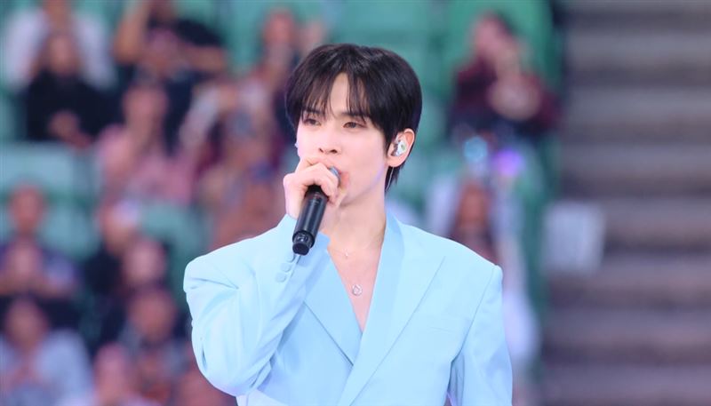 《ACON 2025》主持人馬蒔權(allen)現場影像