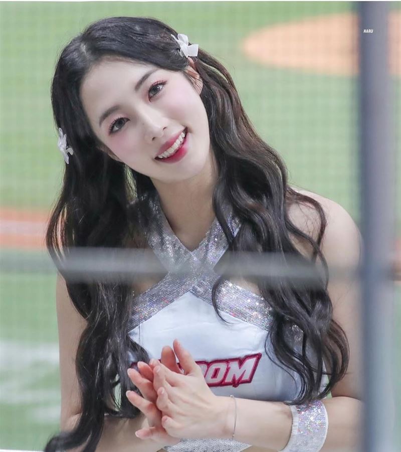 朴旻曙合照图片