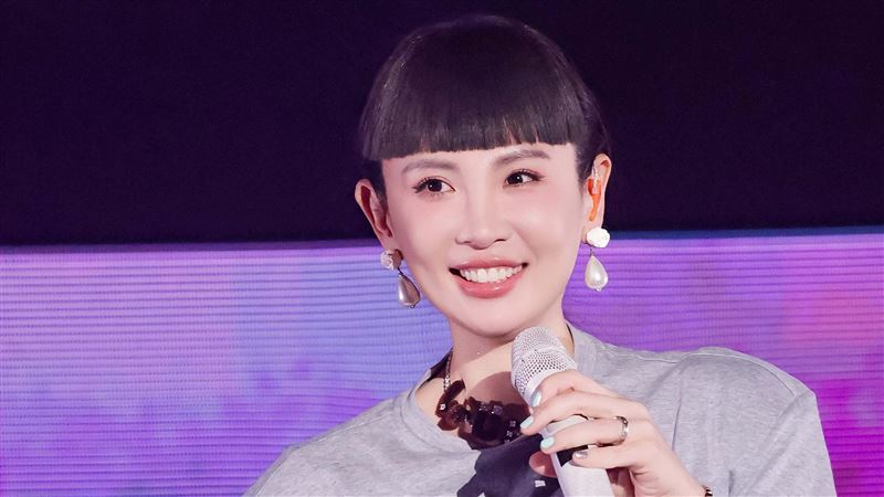 魏如萱怪奇的珍珠上海站