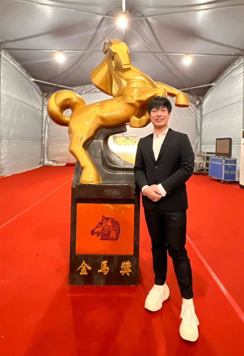 蔣榮宗為金馬62打造配樂